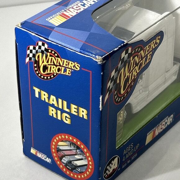 2003 Winners Circle 1:64 Trailer Rig #8 Dale Earnhardt Jr The E Concert - READ - Picture 5 of 11